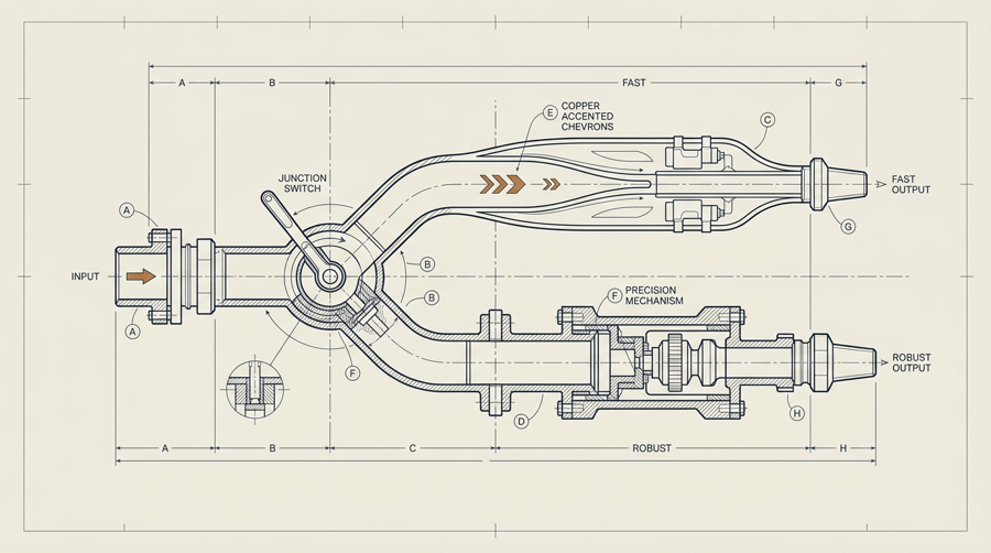 Blueprint: KI-Kosten-Routing — schnelle Lane vs. Premium-Lane